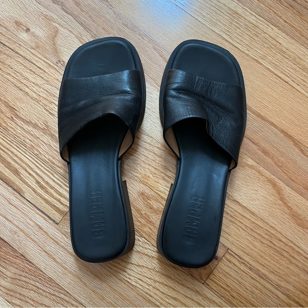 Camper Dana Sandals- size 8.5
